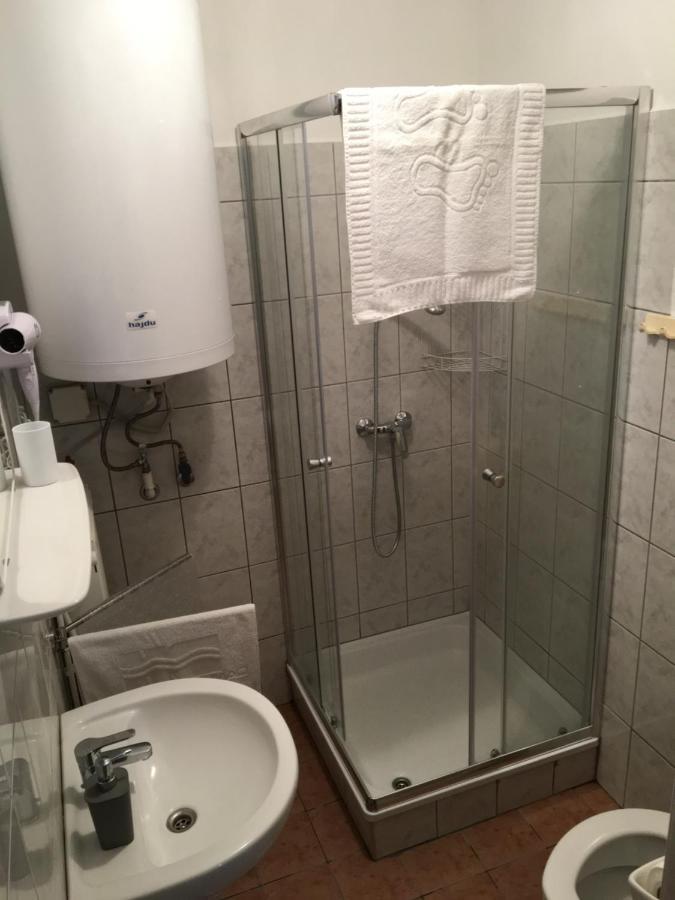Dévényi Vendégház Csesznek Exterior foto