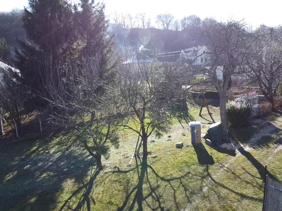 Dévényi Vendégház Csesznek Exterior foto