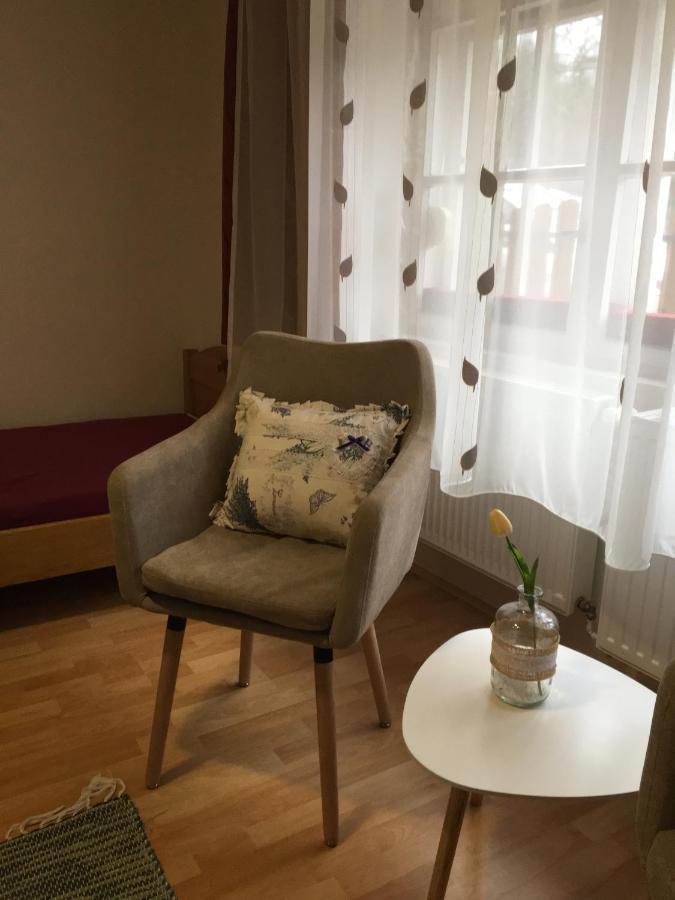 Dévényi Vendégház Csesznek Exterior foto